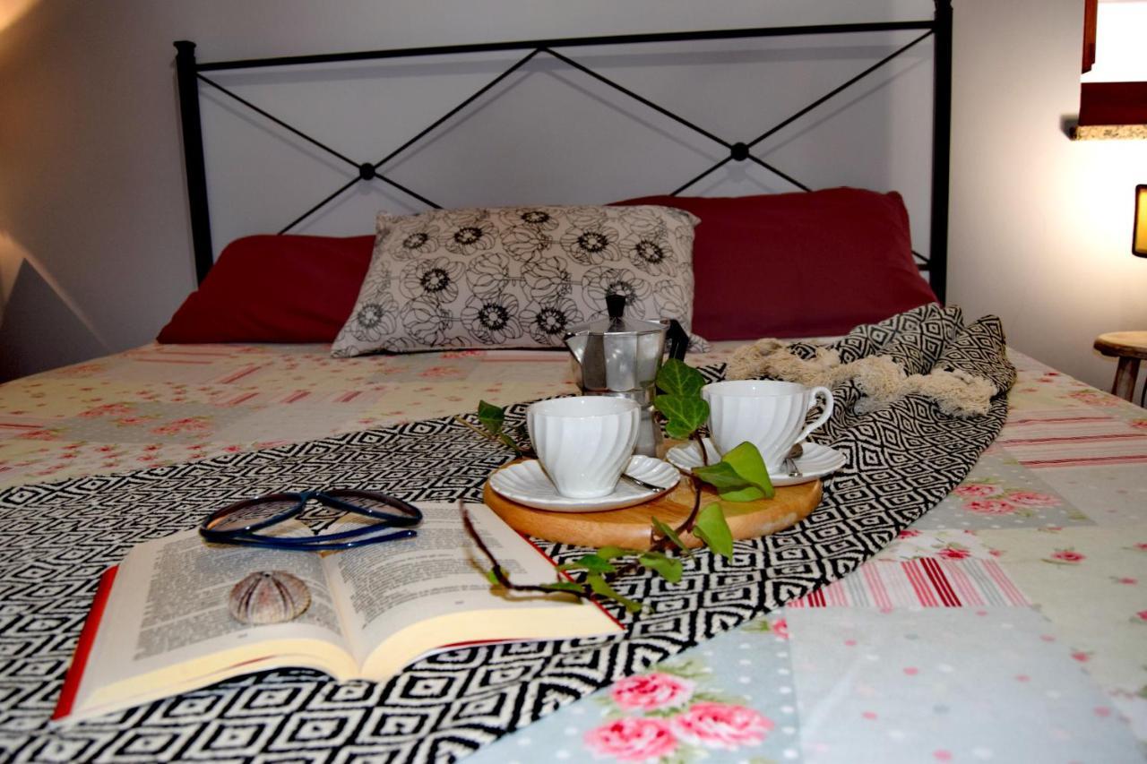 Domunua Holiday House Cefalù Dış mekan fotoğraf