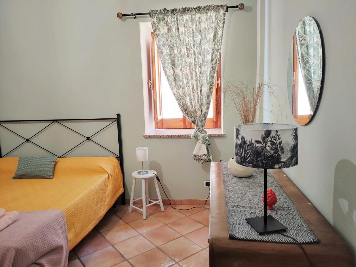 Domunua Holiday House Cefalù Dış mekan fotoğraf