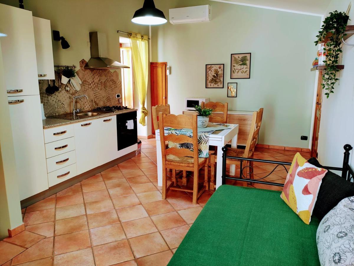 Domunua Holiday House Cefalù Dış mekan fotoğraf