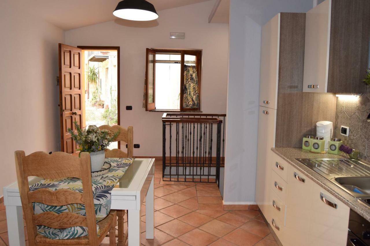 Domunua Holiday House Cefalù Dış mekan fotoğraf