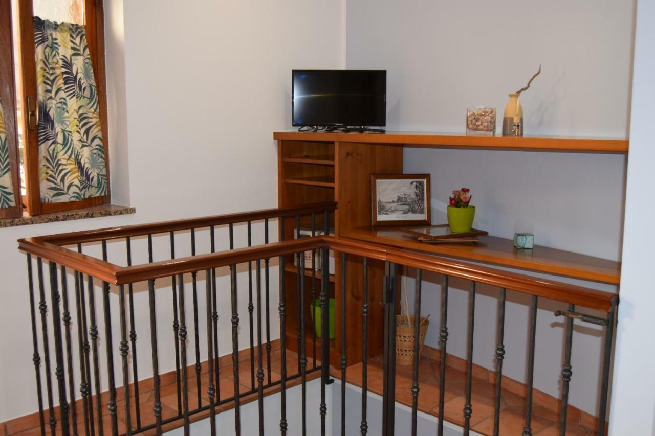 Domunua Holiday House Cefalù Dış mekan fotoğraf