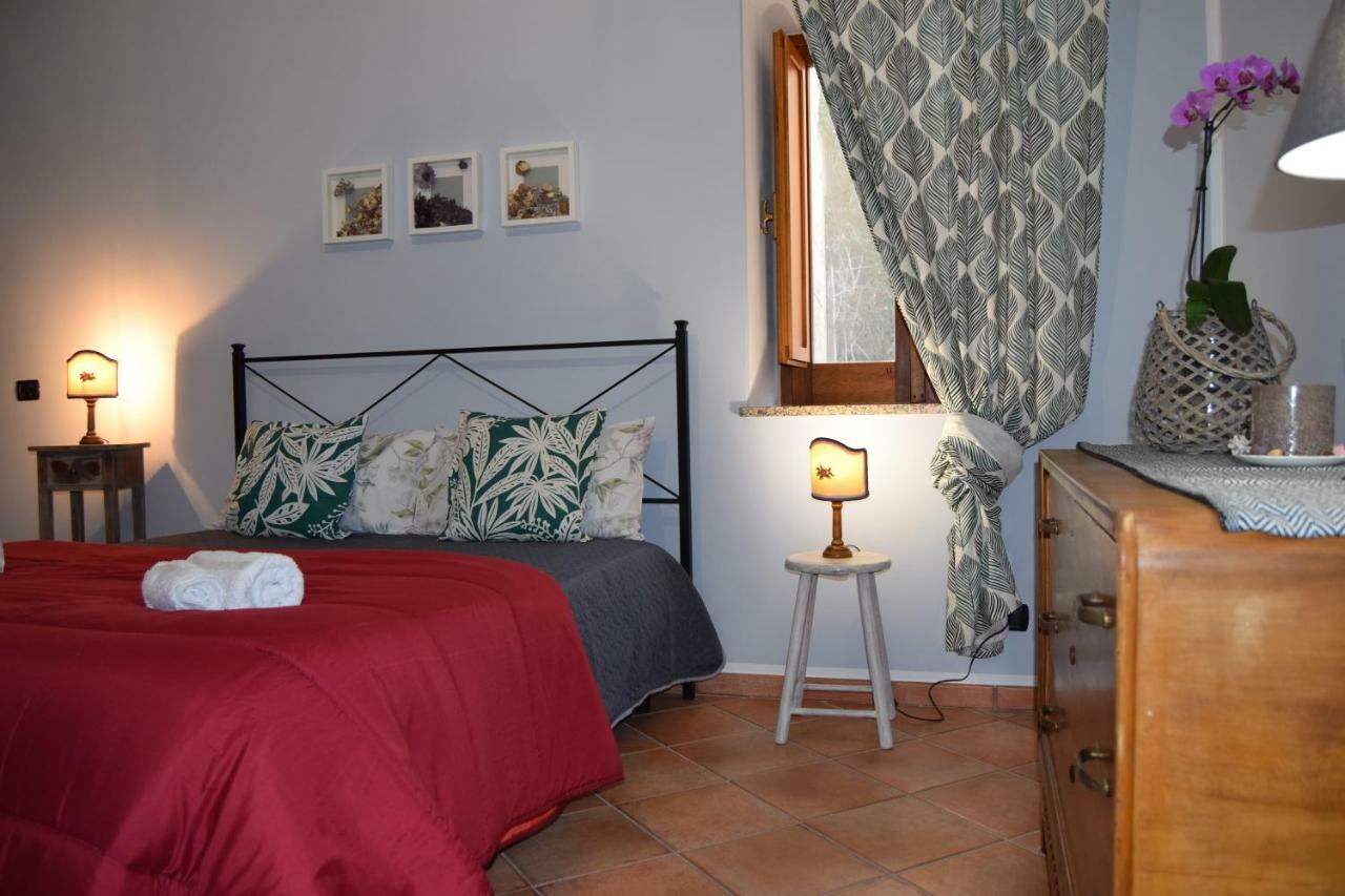 Domunua Holiday House Cefalù Dış mekan fotoğraf