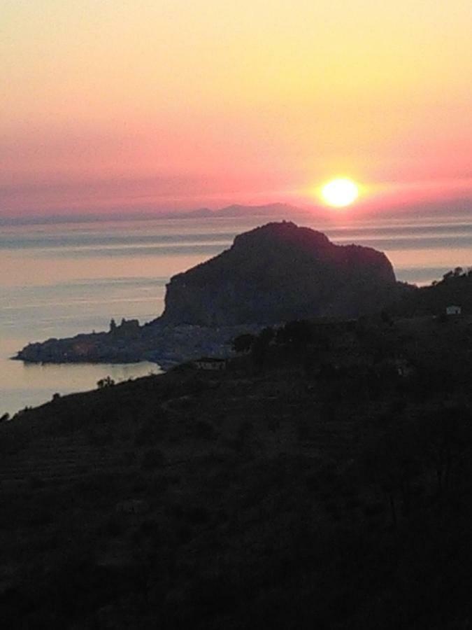 Domunua Holiday House Cefalù Dış mekan fotoğraf