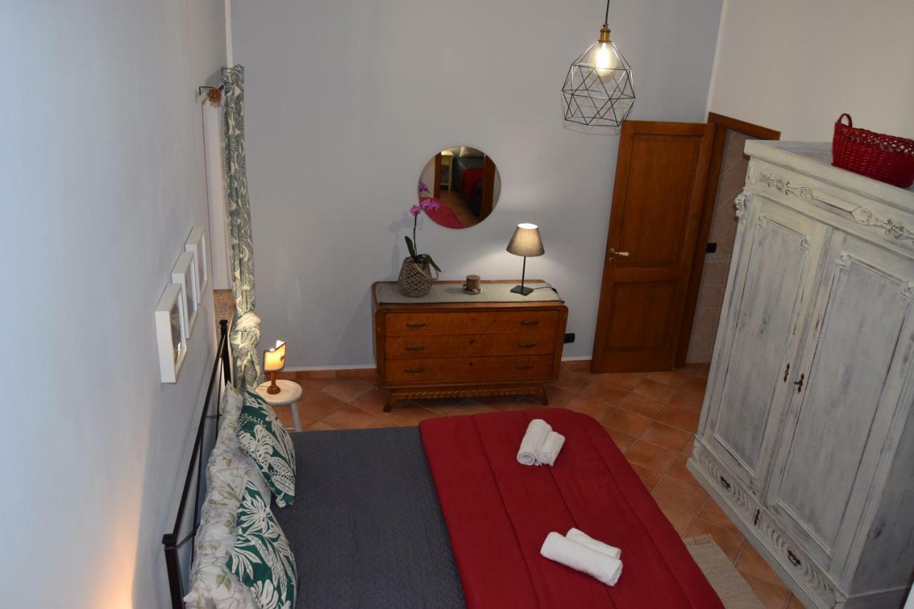 Domunua Holiday House Cefalù Dış mekan fotoğraf