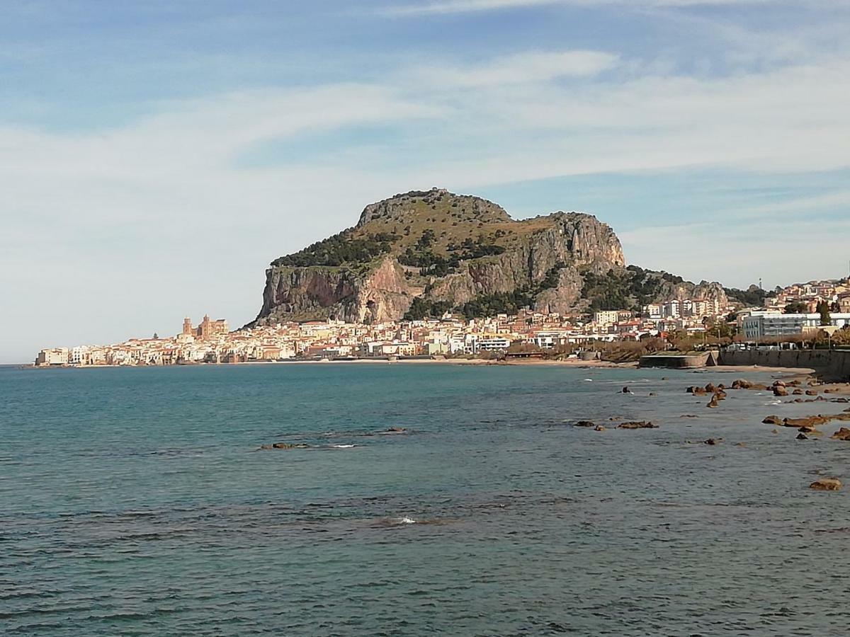 Domunua Holiday House Cefalù Dış mekan fotoğraf
