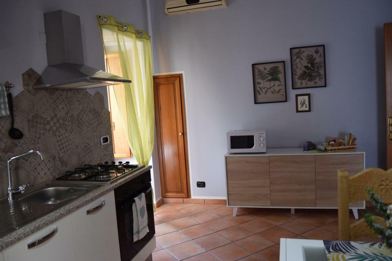 Domunua Holiday House Cefalù Dış mekan fotoğraf