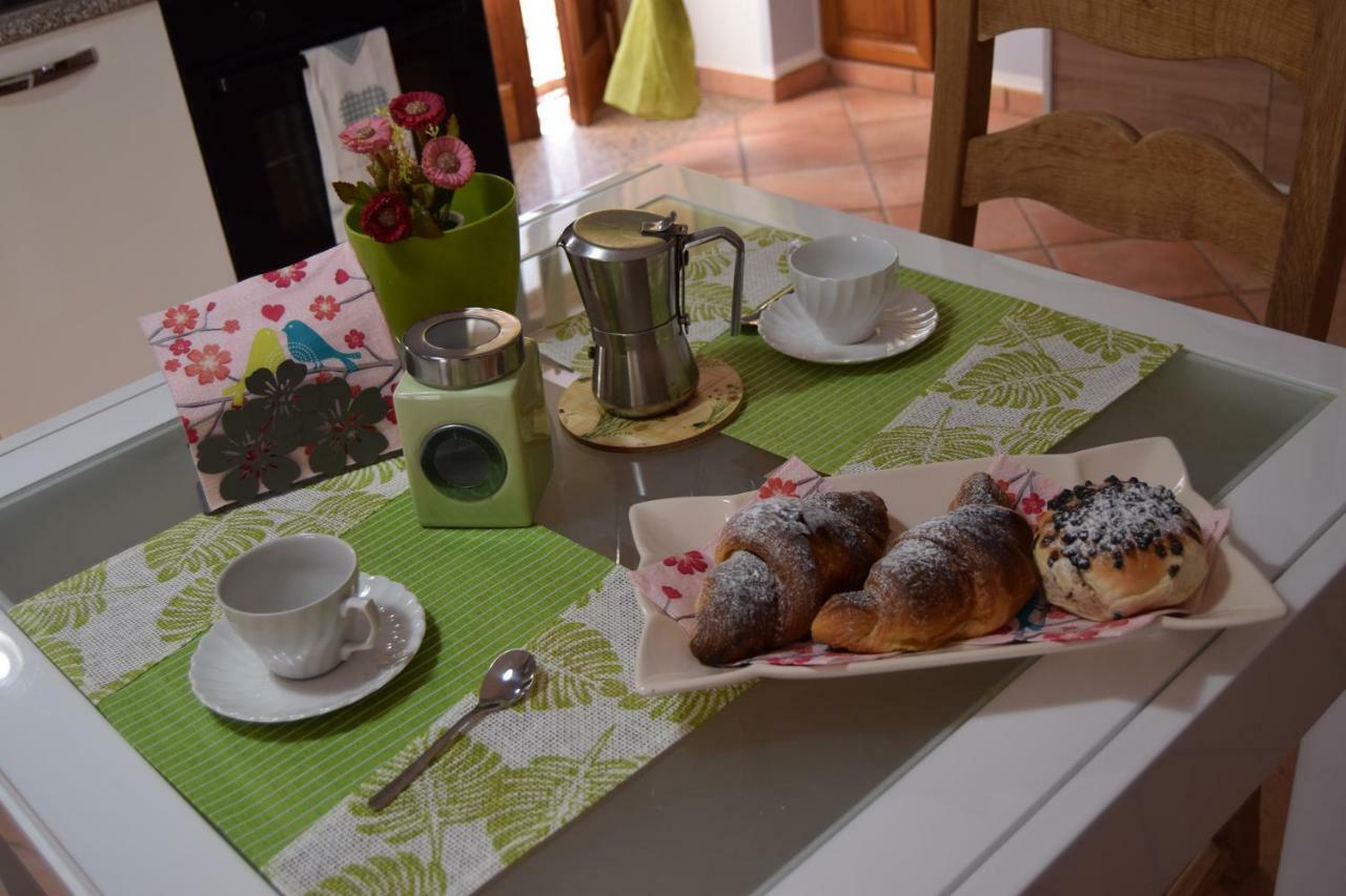 Domunua Holiday House Cefalù Dış mekan fotoğraf