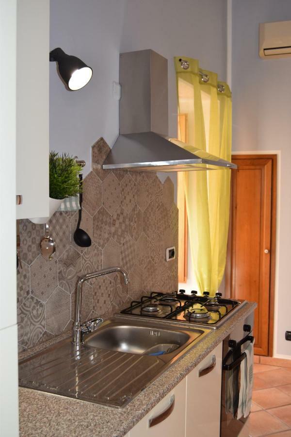 Domunua Holiday House Cefalù Dış mekan fotoğraf