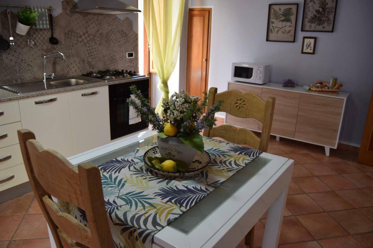 Domunua Holiday House Cefalù Dış mekan fotoğraf