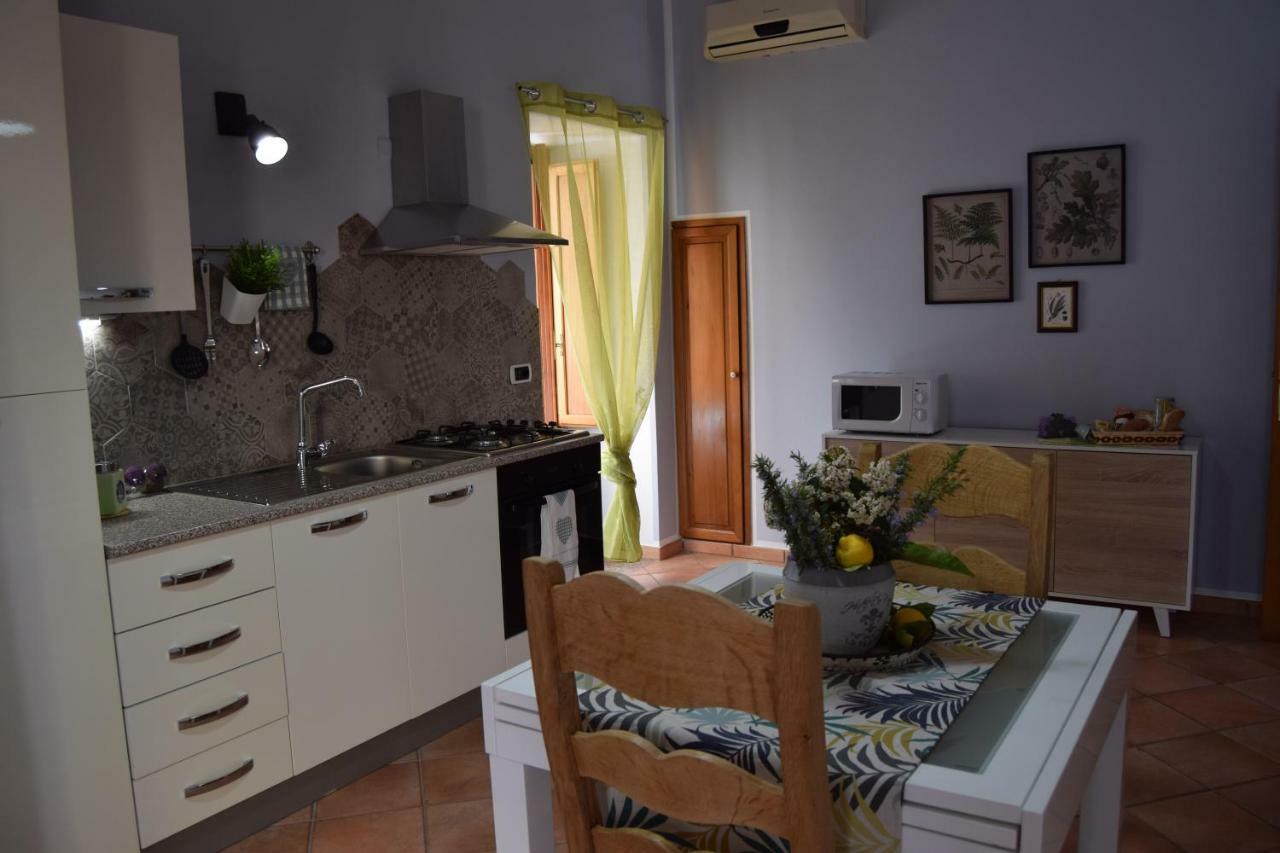 Domunua Holiday House Cefalù Dış mekan fotoğraf