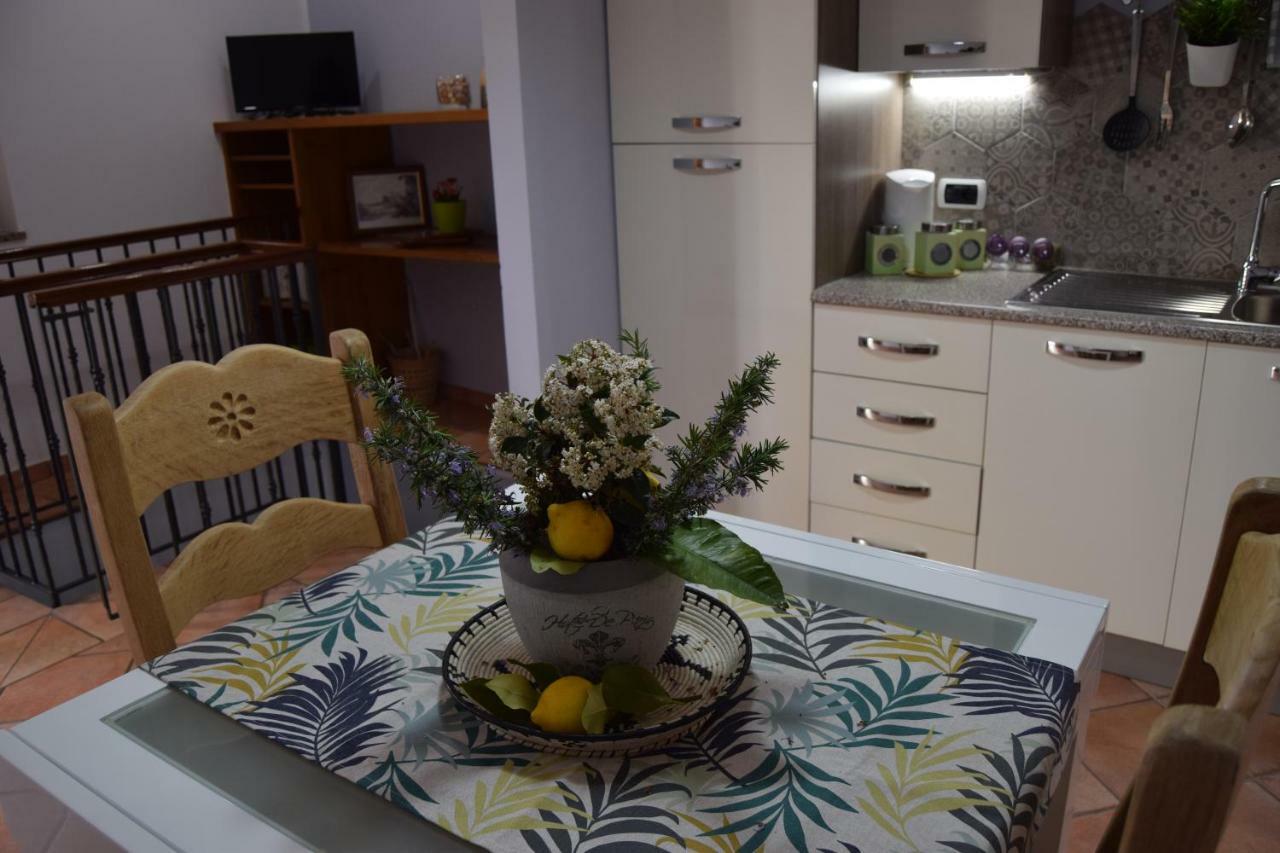 Domunua Holiday House Cefalù Dış mekan fotoğraf