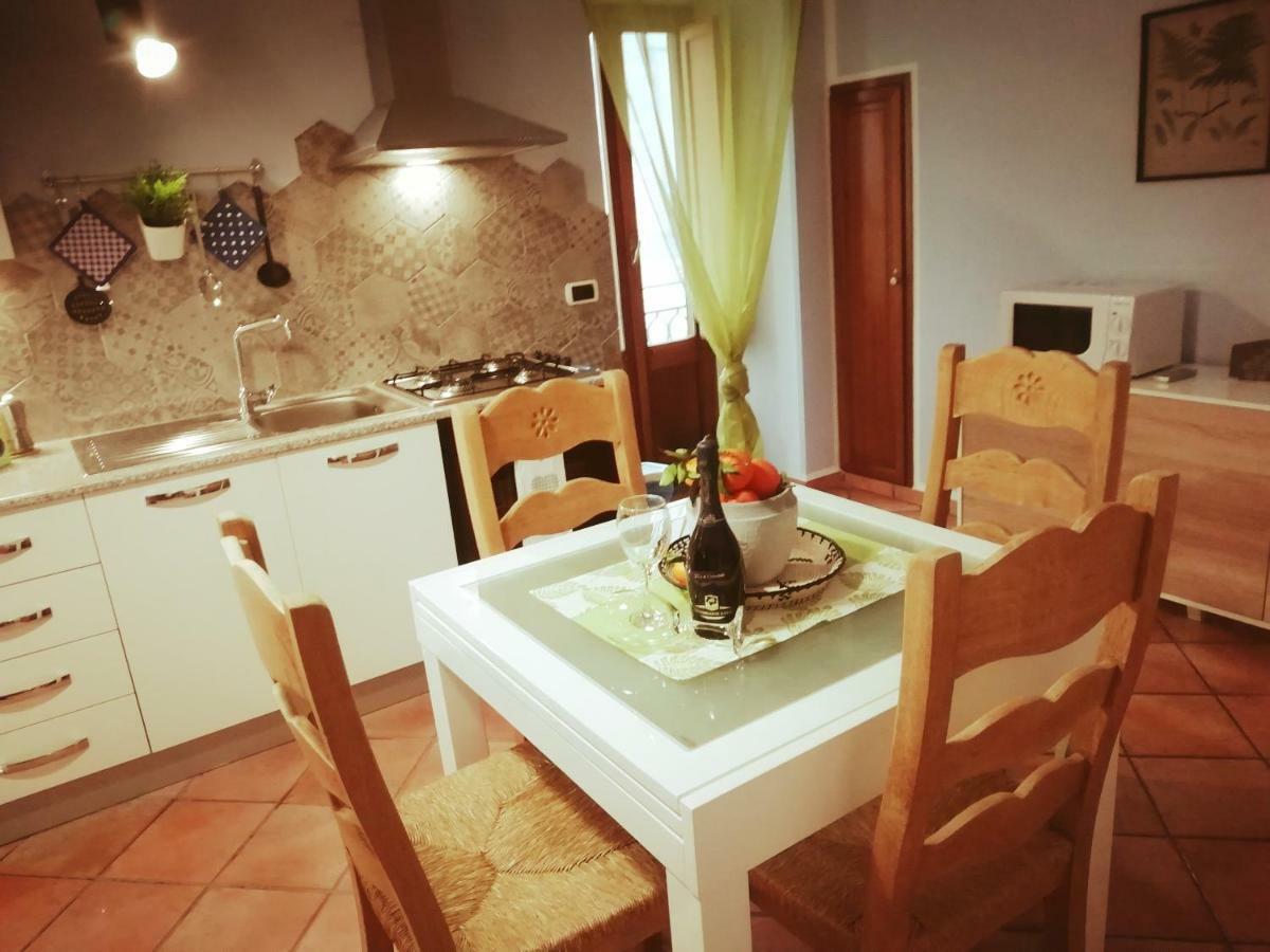 Domunua Holiday House Cefalù Dış mekan fotoğraf