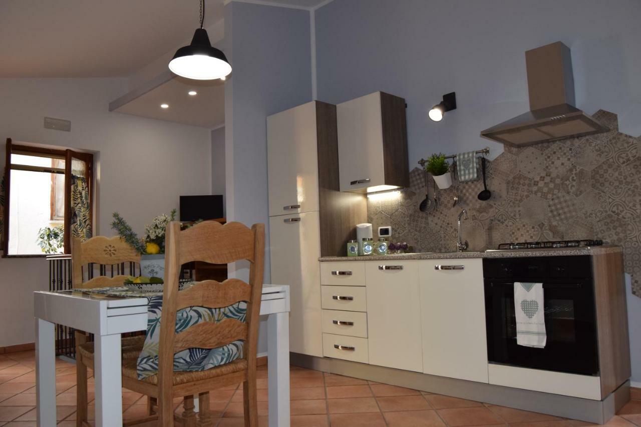 Domunua Holiday House Cefalù Dış mekan fotoğraf