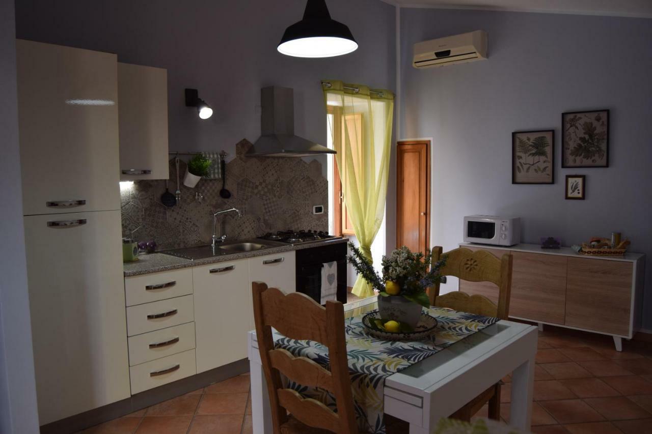 Domunua Holiday House Cefalù Dış mekan fotoğraf