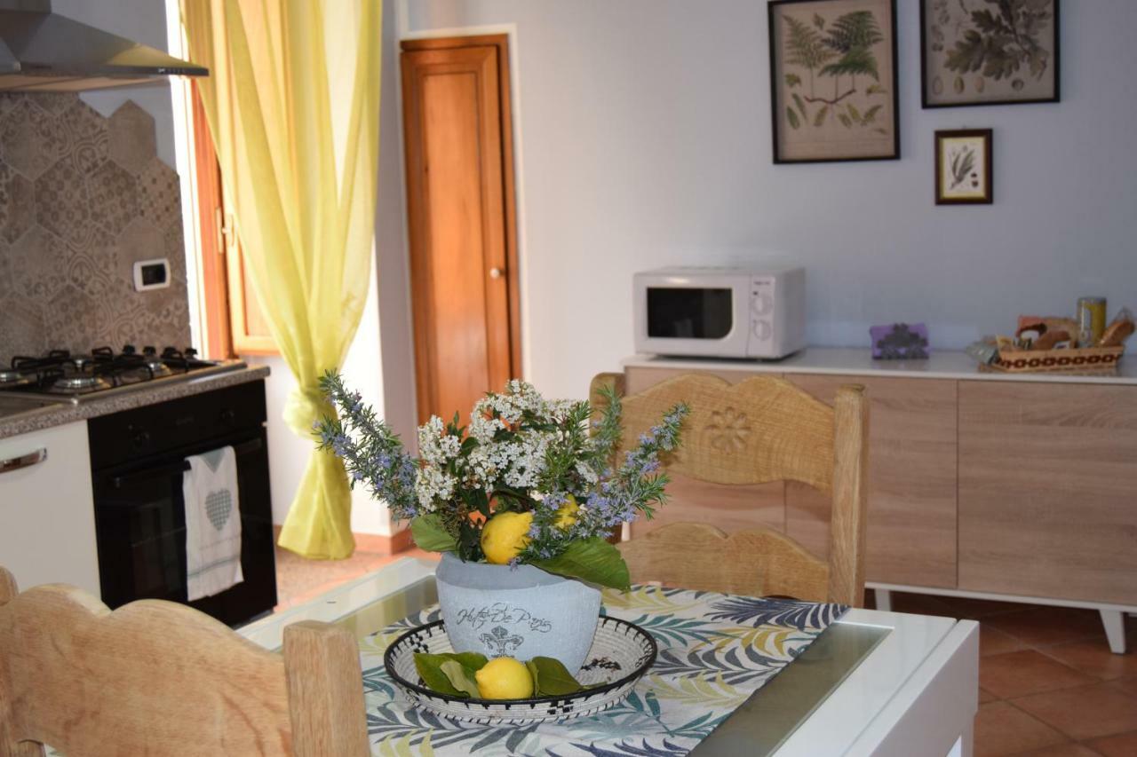 Domunua Holiday House Cefalù Dış mekan fotoğraf