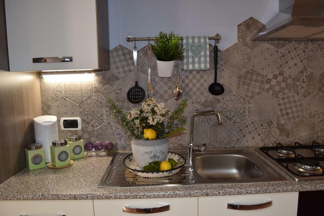 Domunua Holiday House Cefalù Dış mekan fotoğraf