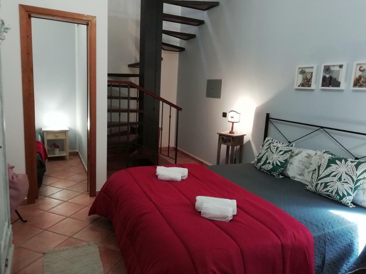 Domunua Holiday House Cefalù Dış mekan fotoğraf