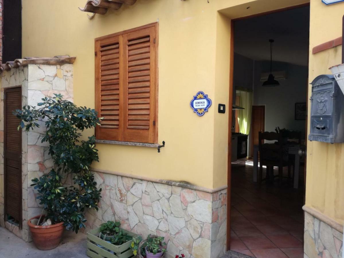 Domunua Holiday House Cefalù Dış mekan fotoğraf